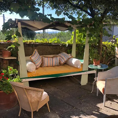 La Casa Del Sole Del Sodo Cortona