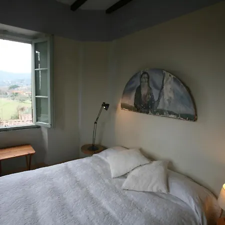 La Casa Del Sole Del Sodo * Cortona