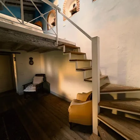 La Casa Del Sole Del Sodo * Cortona