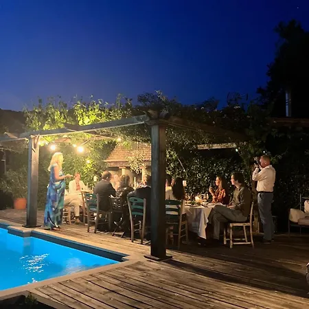 Villa La Casa Del Sole Del Sodo *