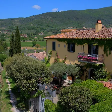Villa La Casa Del Sole Del Sodo Cortona