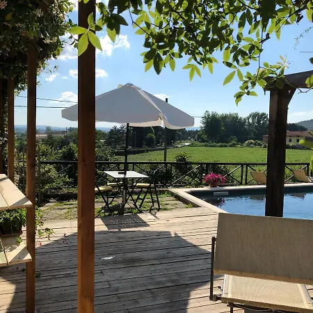 La Casa Del Sole Del Sodo Вілла