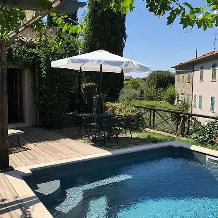 Villa La Casa Del Sole Del Sodo *