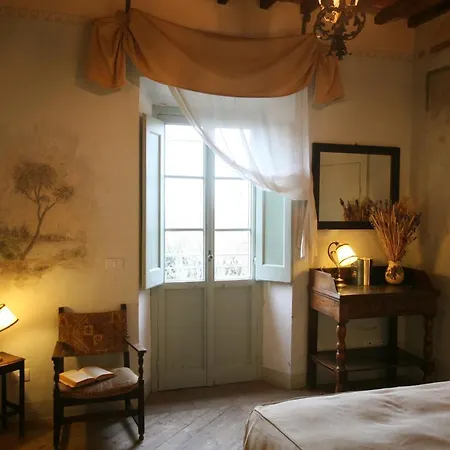 La Casa Del Sole Del Sodo Вілла Кортона