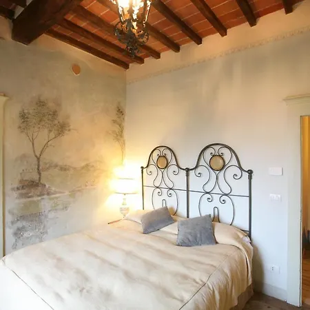 La Casa Del Sole Del Sodo Cortona