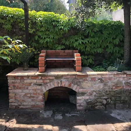 La Casa Del Sole Del Sodo Вілла Кортона