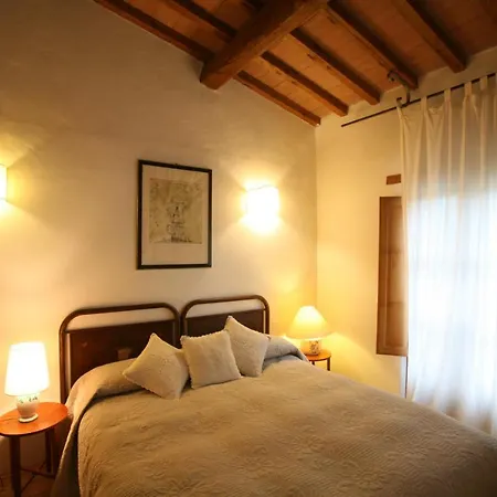 La Casa Del Sole Del Sodo * Кортона