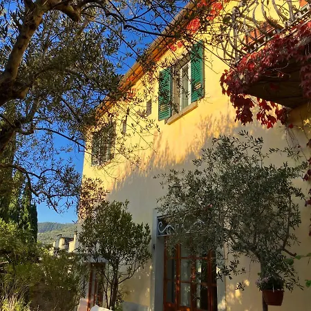 Вілла La Casa Del Sole Del Sodo Кортона