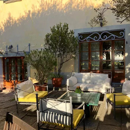 La Casa Del Sole Del Sodo * Кортона