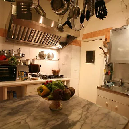 La Casa Del Sole Del Sodo Вілла