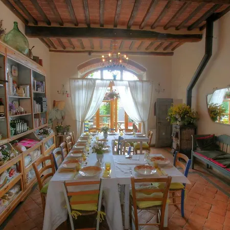 La Casa Del Sole Del Sodo Cortona