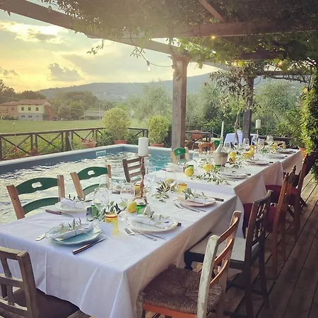 La Casa Del Sole Del Sodo Cortona