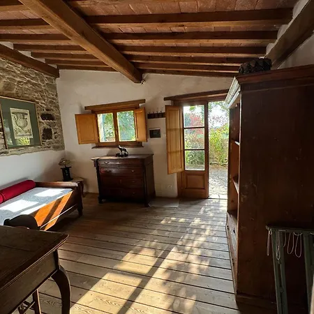 La Casa Del Sole Del Sodo Villa Cortona