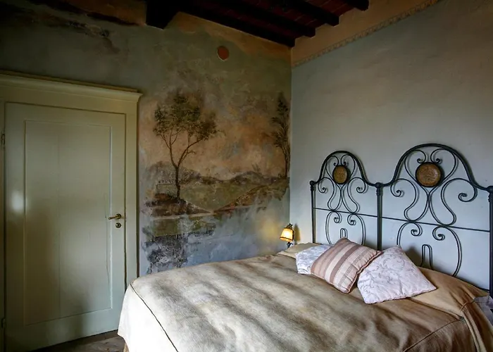 Vila La Casa Del Sole Del Sodo Cortona