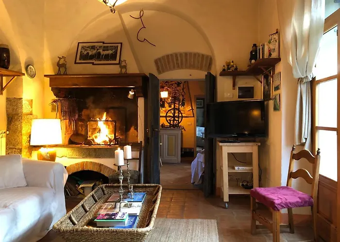 La Casa Del Sole Del Sodo Villa Cortona