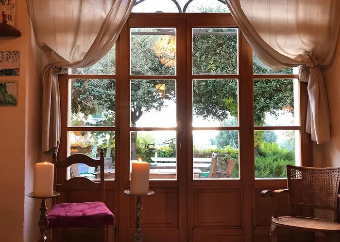 La Casa Del Sole Del Sodo Villa