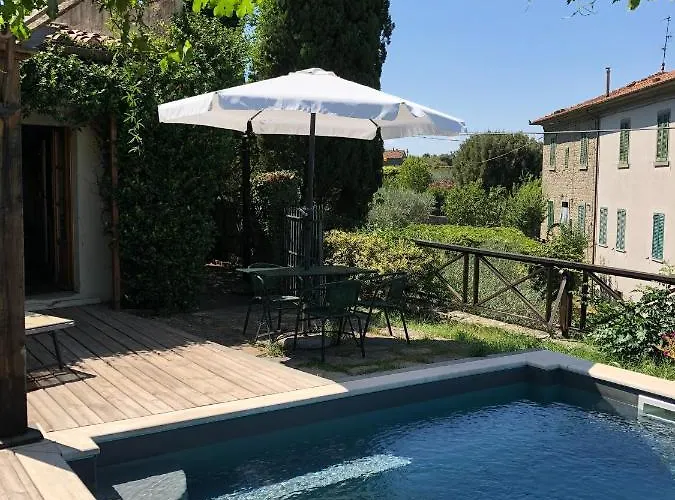 Villa La Casa Del Sole Del Sodo *