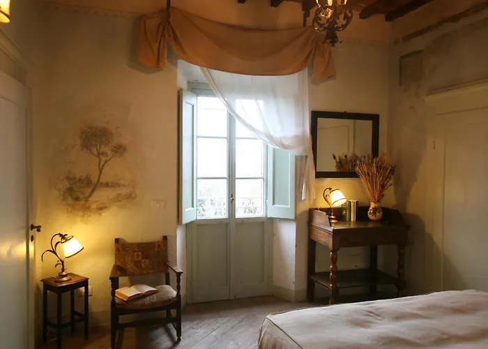 La Casa Del Sole Del Sodo Vila Cortona