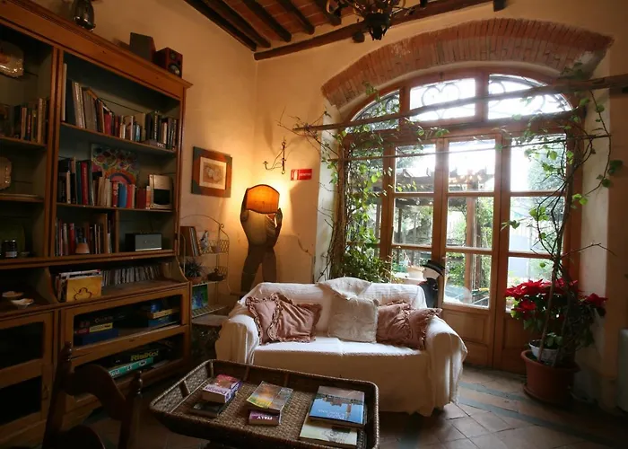 Villa La Casa Del Sole Del Sodo