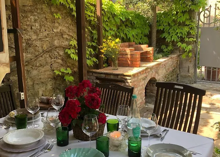 La Casa Del Sole Del Sodo Vila