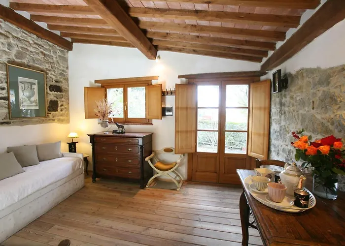 La Casa Del Sole Del Sodo Cortona