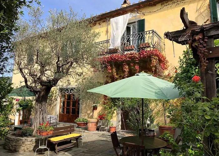 La Casa Del Sole Del Sodo *