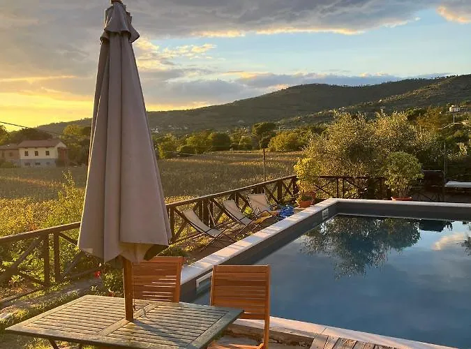 La Casa Del Sole Del Sodo * Cortona