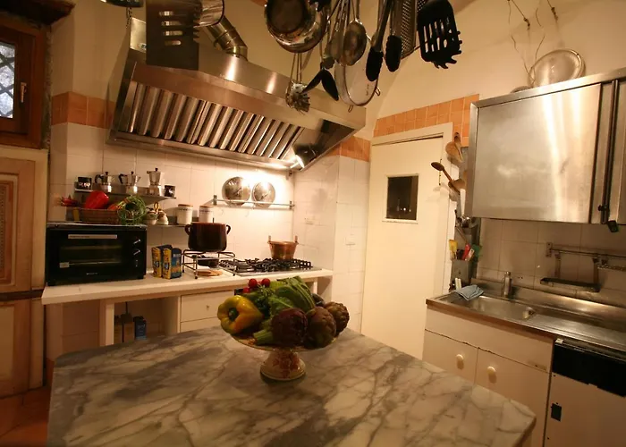 La Casa Del Sole Del Sodo Villa