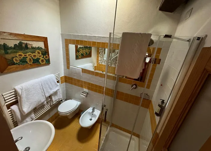 Villa La Casa Del Sole Del Sodo Cortona