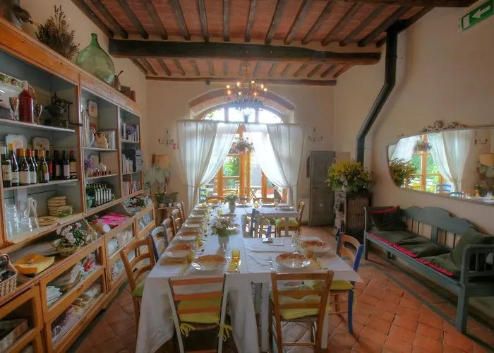 La Casa Del Sole Del Sodo Cortona