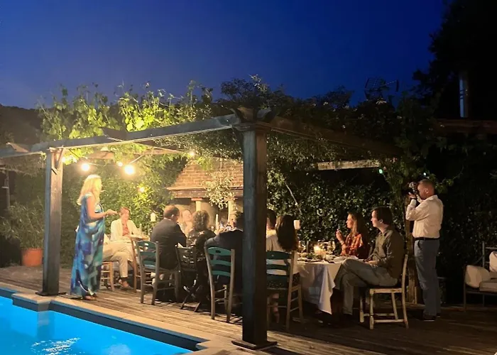 Villa La Casa Del Sole Del Sodo *