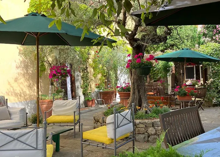 La Casa Del Sole Del Sodo Villa Cortona