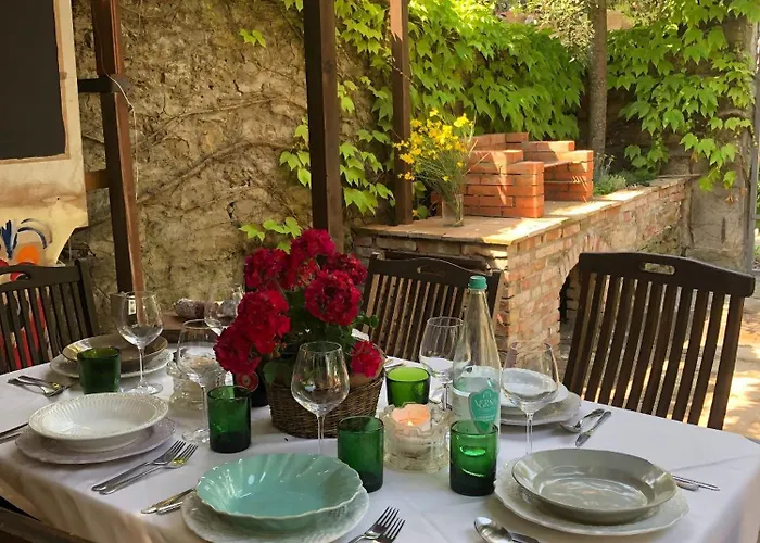 La Casa Del Sole Del Sodo * Cortona