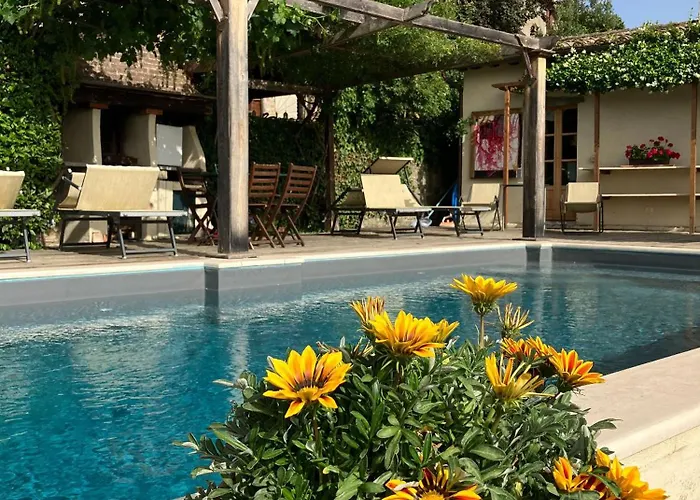 La Casa Del Sole Del Sodo Villa