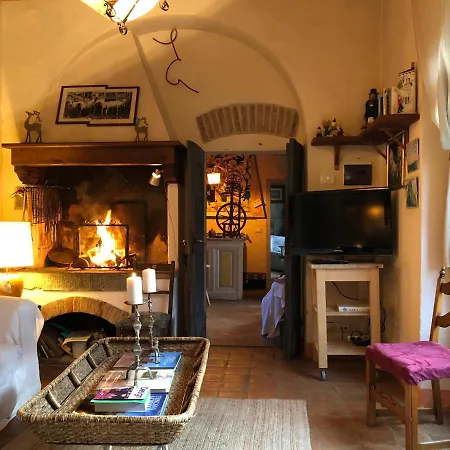 La Casa Del Sole Del Sodo Villa Cortona