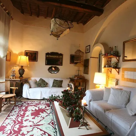 La Casa Del Sole Del Sodo * Cortona