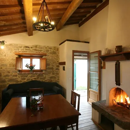 La Casa Del Sole Del Sodo Cortona