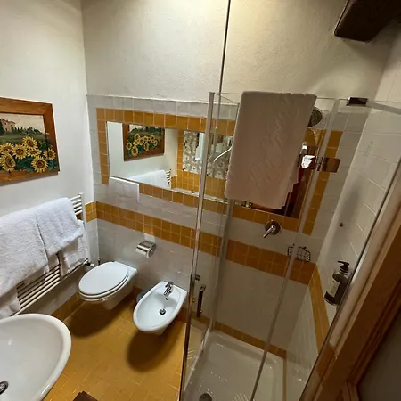 Villa La Casa Del Sole Del Sodo Cortona