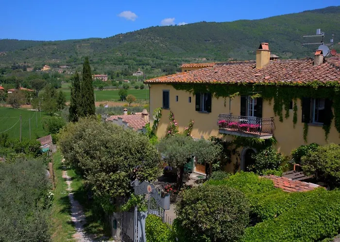 فيلة La Casa Del Sole Del Sodo كورتونا