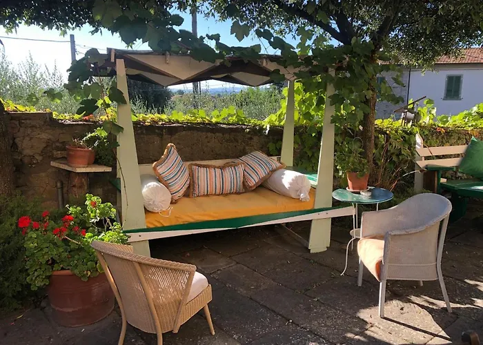 La Casa Del Sole Del Sodo كورتونا