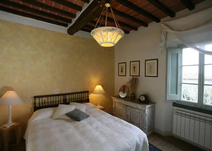 La Casa Del Sole Del Sodo * كورتونا