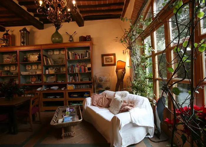 فيلة La Casa Del Sole Del Sodo كورتونا