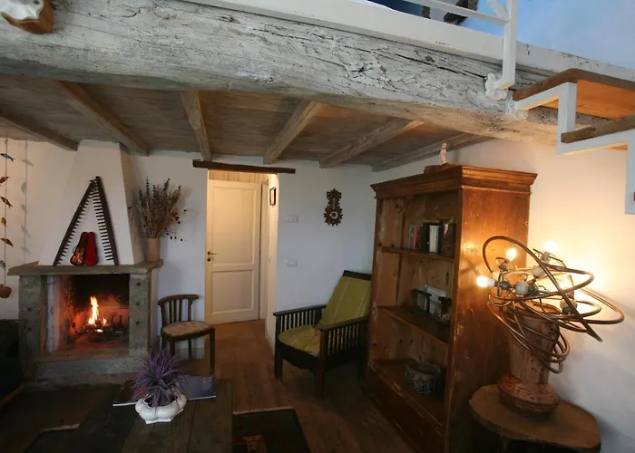 فيلة La Casa Del Sole Del Sodo كورتونا