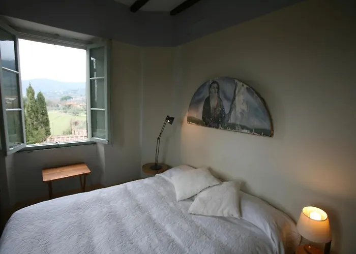 La Casa Del Sole Del Sodo * كورتونا