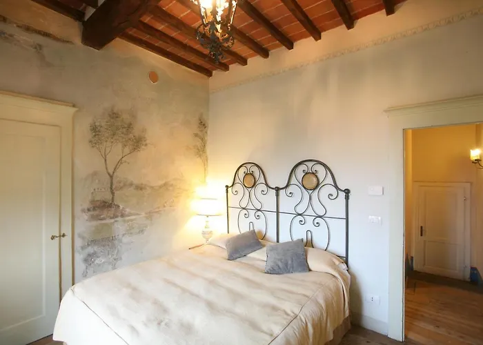 La Casa Del Sole Del Sodo كورتونا