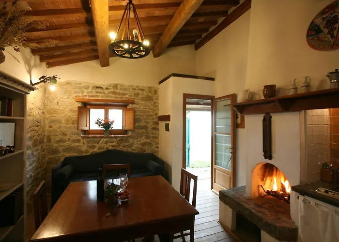 La Casa Del Sole Del Sodo كورتونا