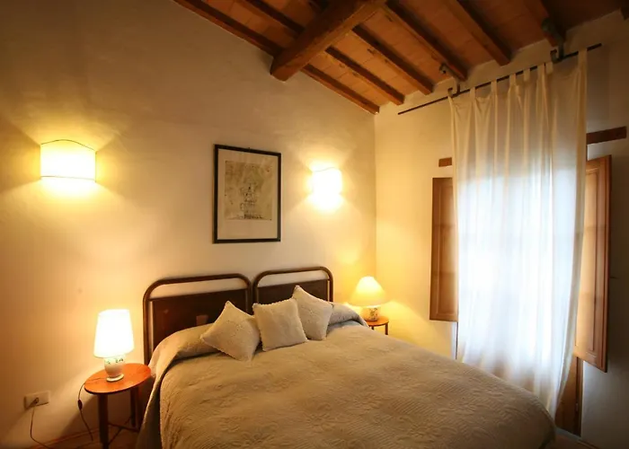 La Casa Del Sole Del Sodo * كورتونا