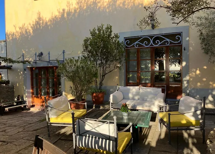 La Casa Del Sole Del Sodo * كورتونا