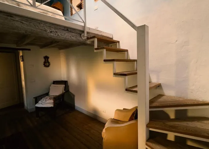 La Casa Del Sole Del Sodo * كورتونا