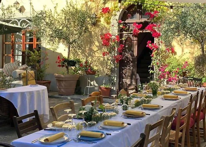 فيلة La Casa Del Sole Del Sodo كورتونا